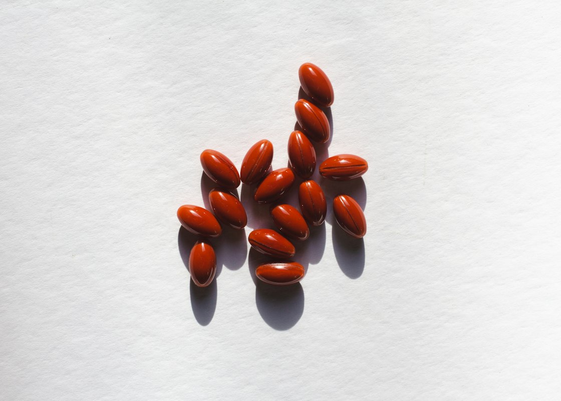Alimentos ricos en vitamina D, calcio e hierro